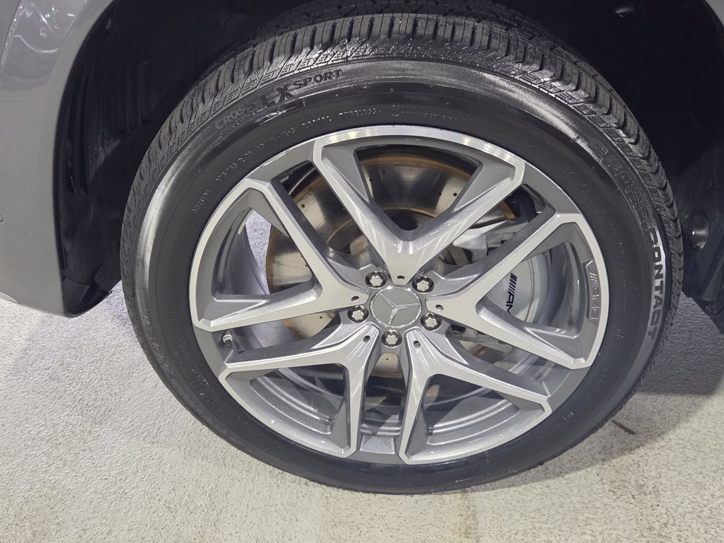 2024 Mercedes-Benz AMG® GLE 53 GLE 53 AMG® 4MATIC®