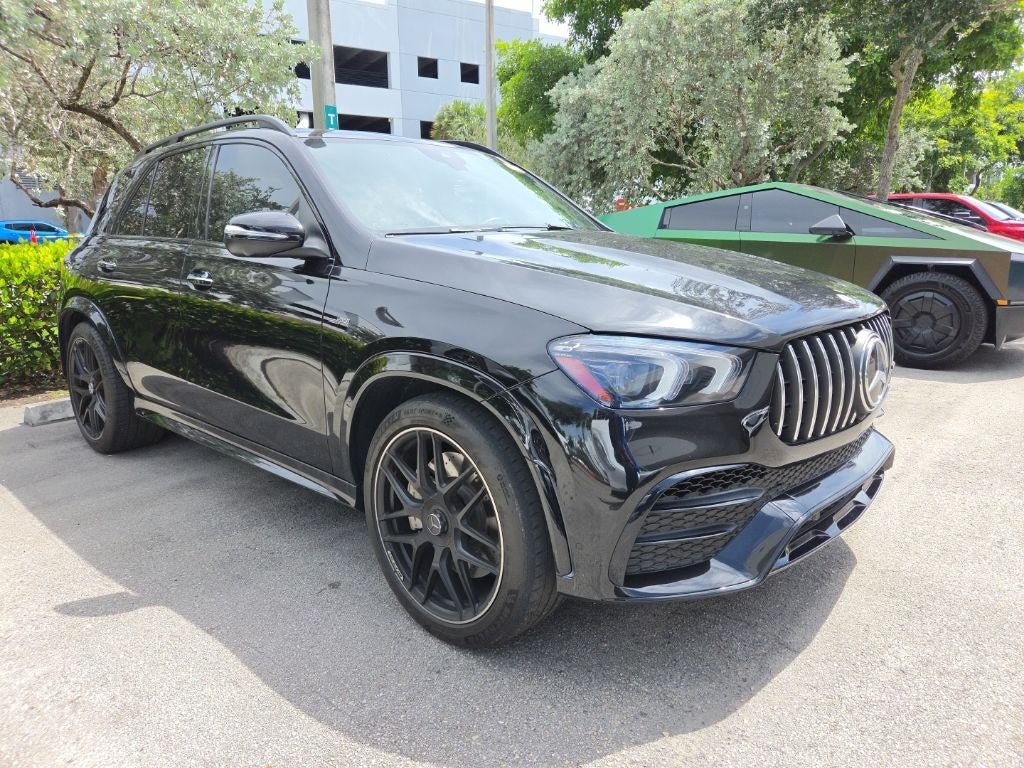 2023 Mercedes-Benz AMG® GLE 53 GLE 53 AMG® 4MATIC®