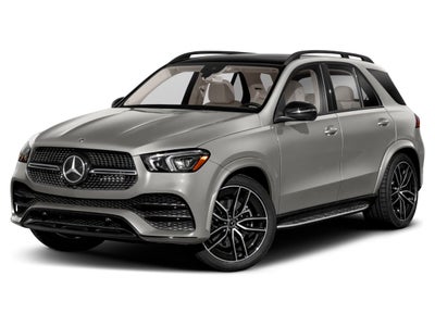 2021 Mercedes-Benz GLE 580 GLE 580 4MATIC®