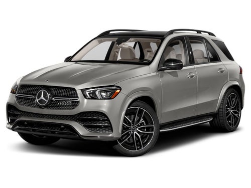 2021 Mercedes-Benz GLE 580 GLE 580 4MATIC®