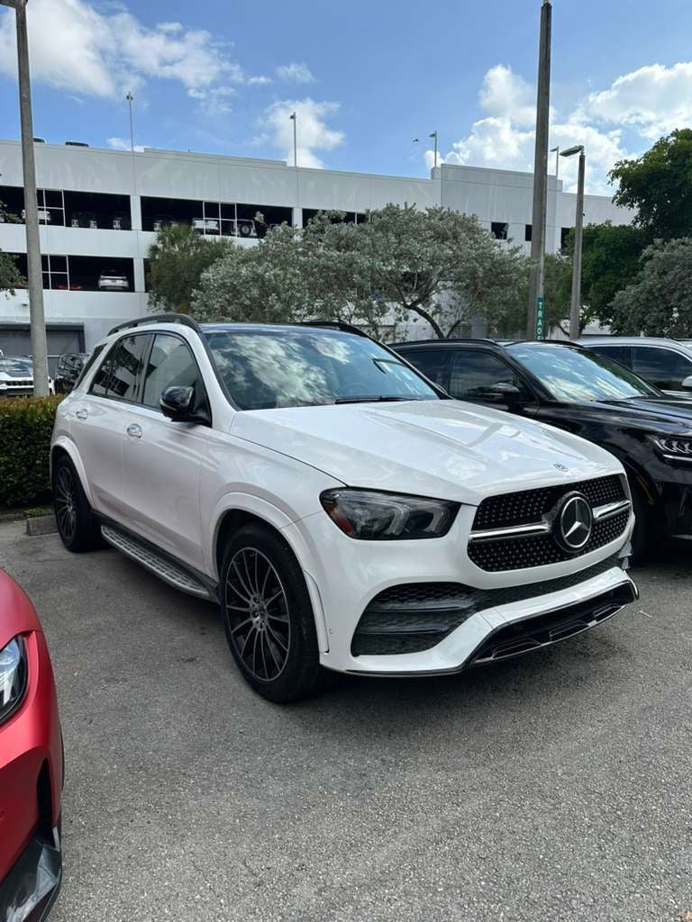 2021 Mercedes-Benz GLE 580 GLE 580 4MATIC®