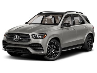 2021 Mercedes-Benz GLE 580 GLE 580 4MATIC®