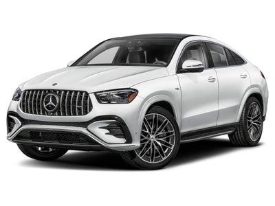 2025 Mercedes-Benz AMG® GLE 53 GLE 53 AMG® 4MATIC®