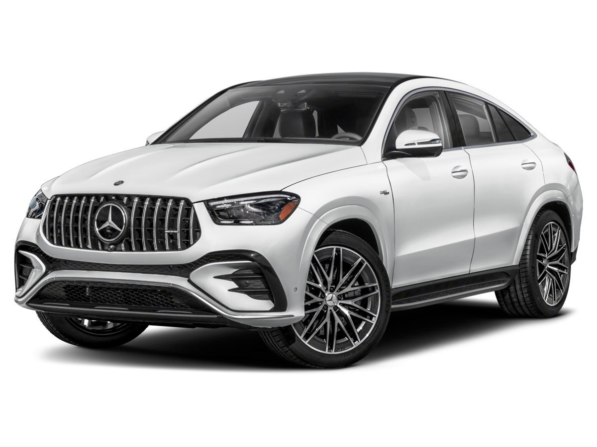 2025 Mercedes-Benz AMG® GLE 53 GLE 53 AMG® 4MATIC®