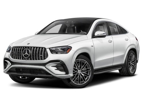 2025 Mercedes-Benz AMG® GLE 53 GLE 53 AMG® 4MATIC®