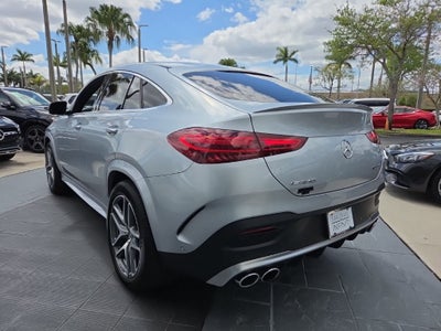2025 Mercedes-Benz AMG® GLE 53 GLE 53 AMG® 4MATIC®