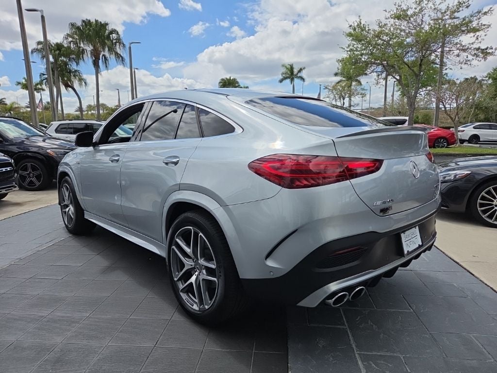 2025 Mercedes-Benz AMG® GLE 53 GLE 53 AMG® 4MATIC®