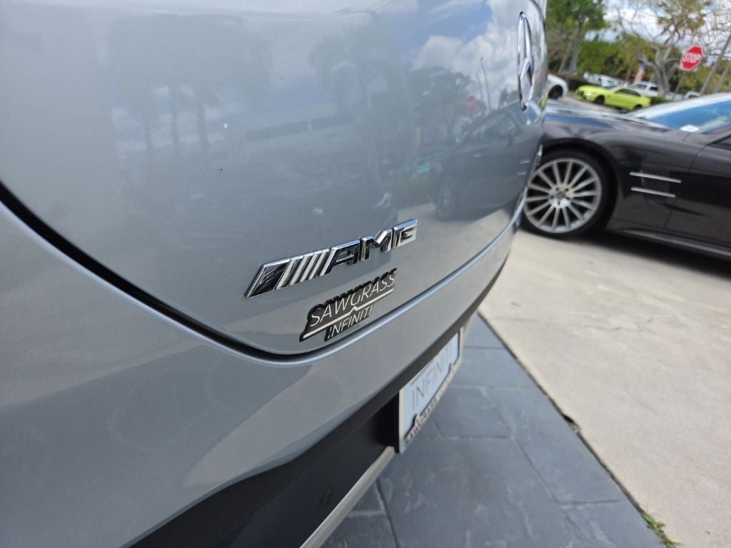 2025 Mercedes-Benz AMG® GLE 53 GLE 53 AMG® 4MATIC®