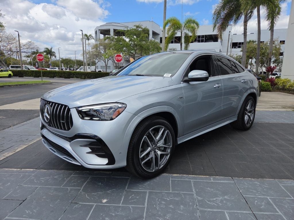 2025 Mercedes-Benz AMG® GLE 53 GLE 53 AMG® 4MATIC®