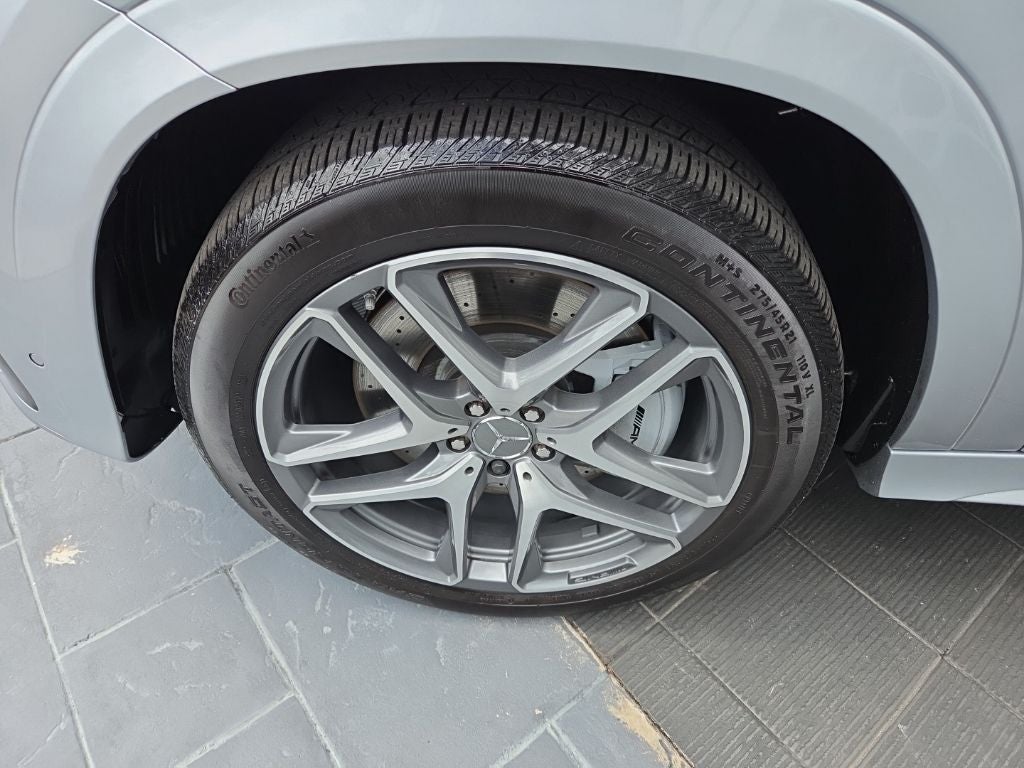 2025 Mercedes-Benz AMG® GLE 53 GLE 53 AMG® 4MATIC®