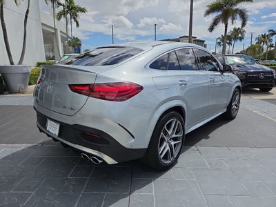 2025 Mercedes-Benz AMG® GLE 53 GLE 53 AMG® 4MATIC®