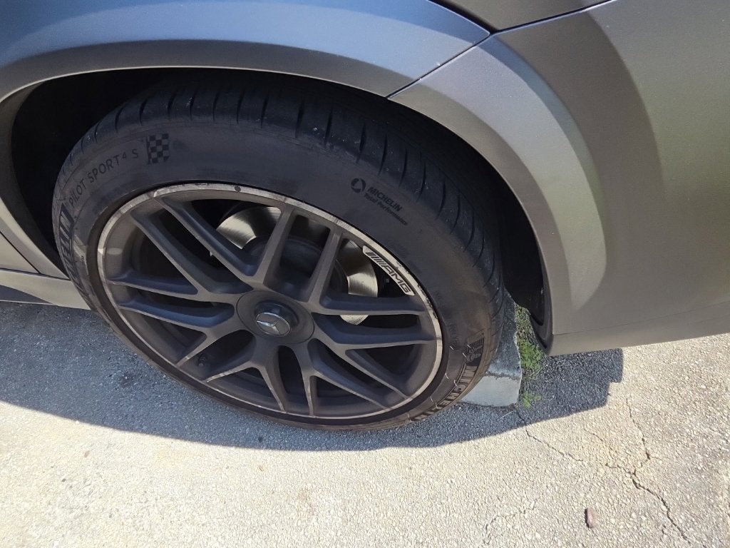 2023 Mercedes-Benz AMG® GLE 53 GLE 53 AMG® 4MATIC®