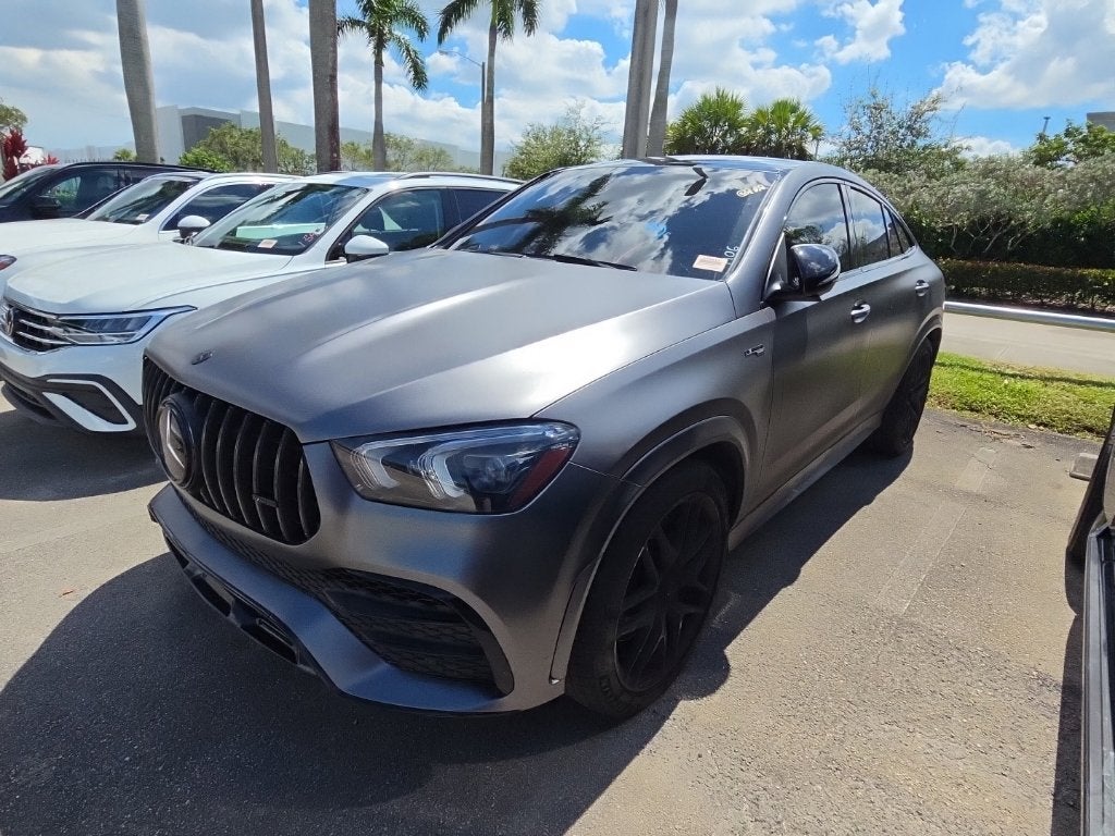 2023 Mercedes-Benz AMG® GLE 53 GLE 53 AMG® 4MATIC®