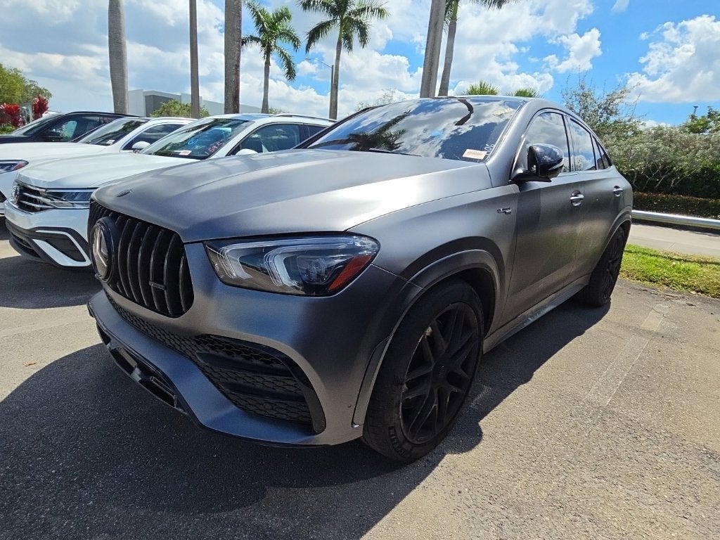 2023 Mercedes-Benz AMG® GLE 53 GLE 53 AMG® 4MATIC®