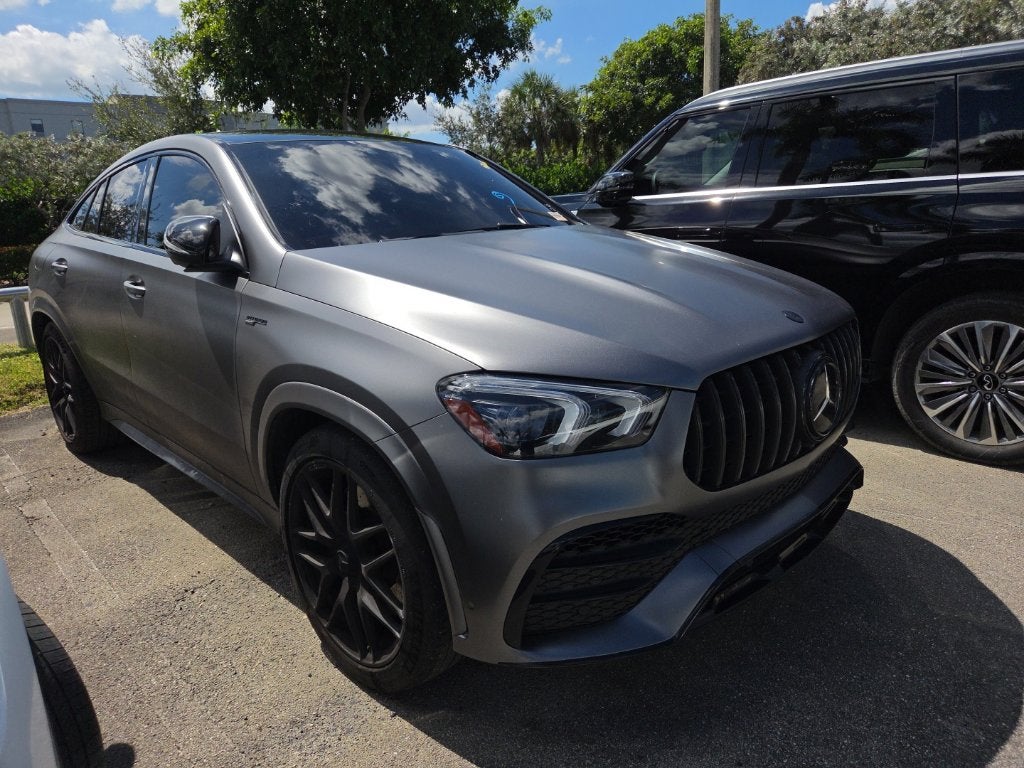 2023 Mercedes-Benz AMG® GLE 53 GLE 53 AMG® 4MATIC®