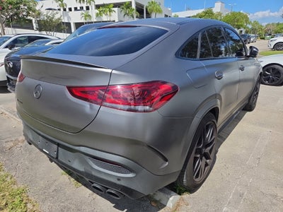 2023 Mercedes-Benz AMG® GLE 53 GLE 53 AMG® 4MATIC®