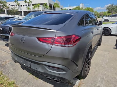 2023 Mercedes-Benz AMG® GLE 53 GLE 53 AMG® 4MATIC®