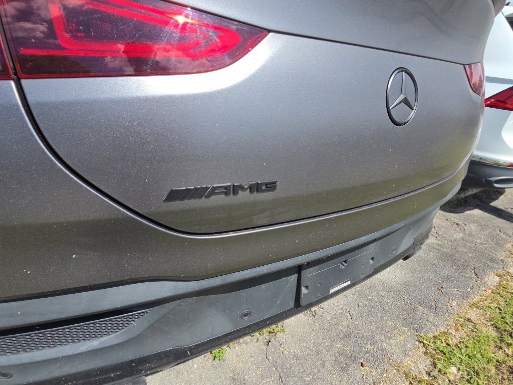 2023 Mercedes-Benz AMG® GLE 53 GLE 53 AMG® 4MATIC®