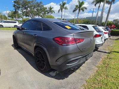 2023 Mercedes-Benz AMG® GLE 53 GLE 53 AMG® 4MATIC®