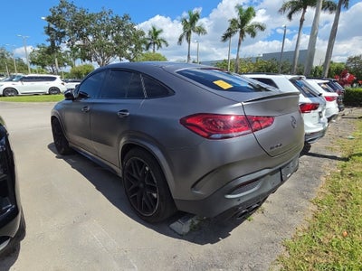 2023 Mercedes-Benz AMG® GLE 53 GLE 53 AMG® 4MATIC®