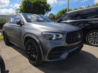 2023 Mercedes-Benz AMG® GLE 53 GLE 53 AMG® 4MATIC®