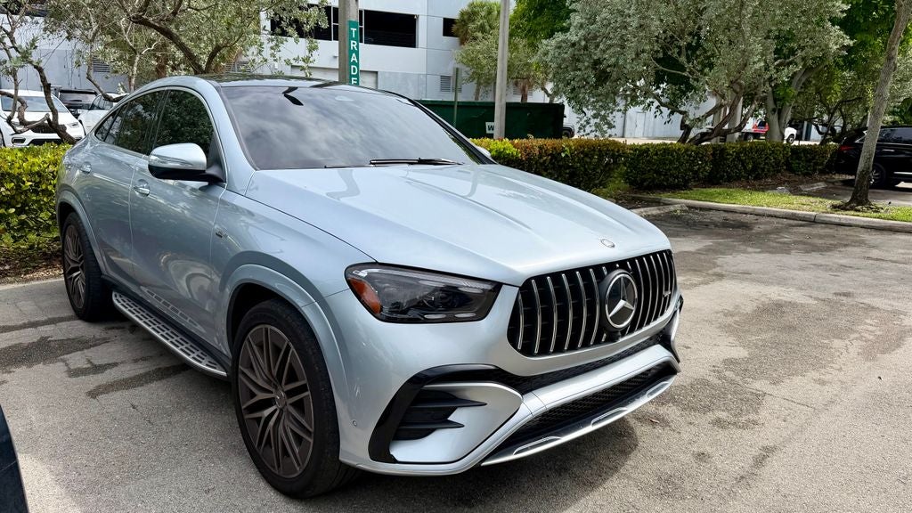 2025 Mercedes-Benz AMG® GLE 53 GLE 53 AMG® 4MATIC®