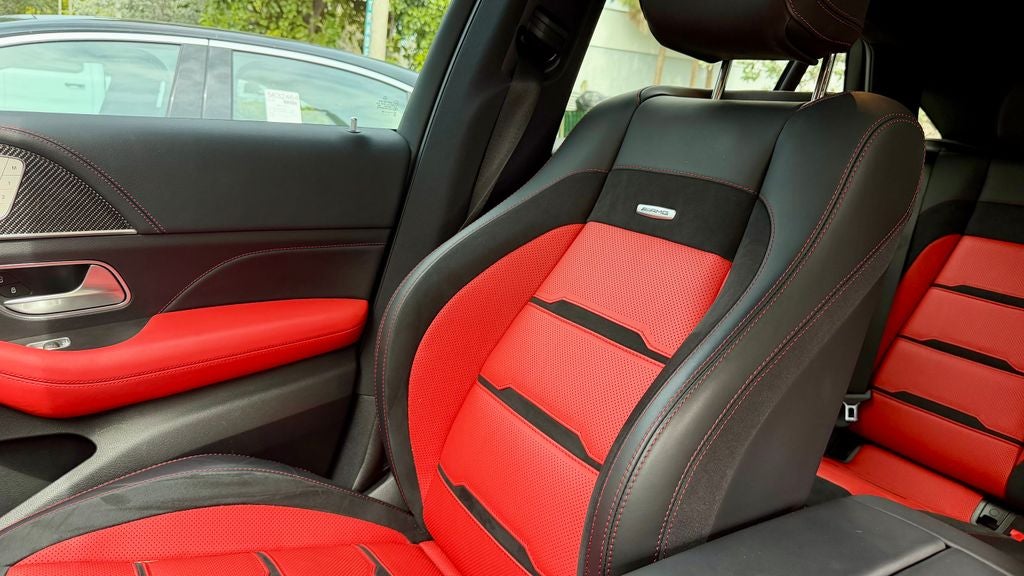2025 Mercedes-Benz AMG® GLE 53 GLE 53 AMG® 4MATIC®