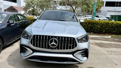 2025 Mercedes-Benz AMG® GLE 53 GLE 53 AMG® 4MATIC®