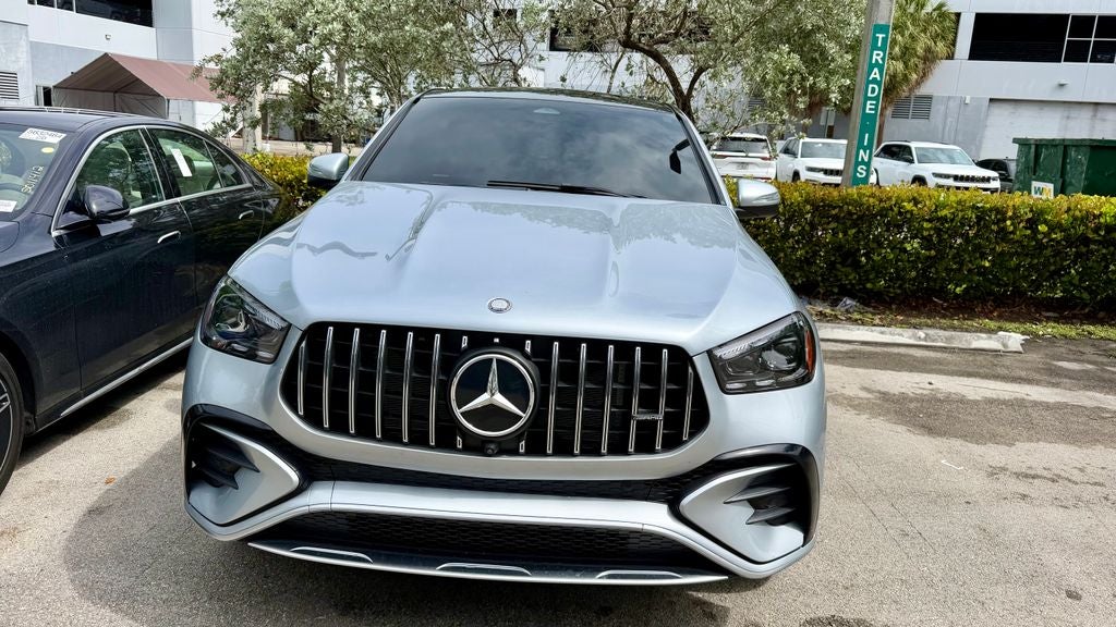 2025 Mercedes-Benz AMG® GLE 53 GLE 53 AMG® 4MATIC®
