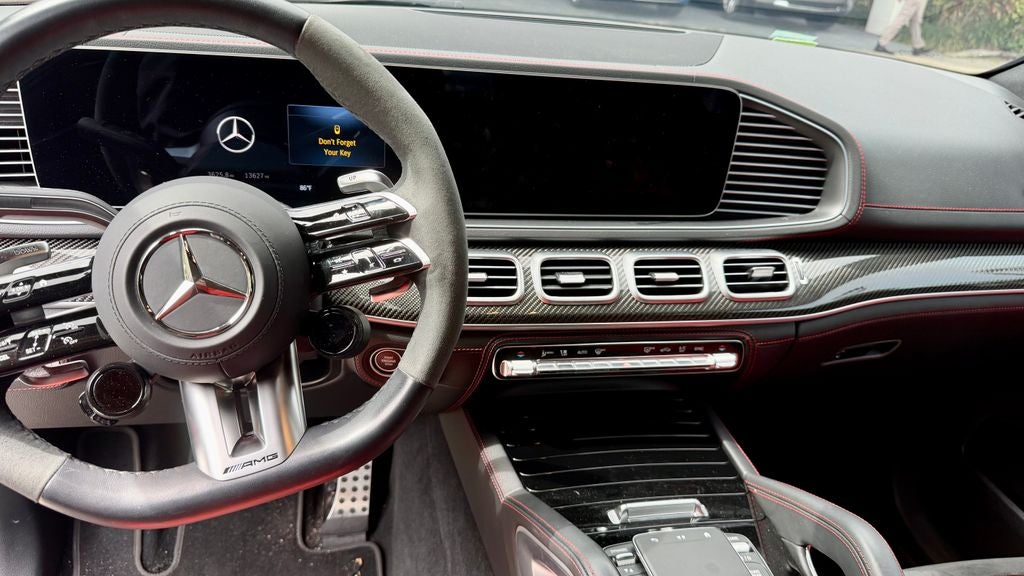 2025 Mercedes-Benz AMG® GLE 53 GLE 53 AMG® 4MATIC®