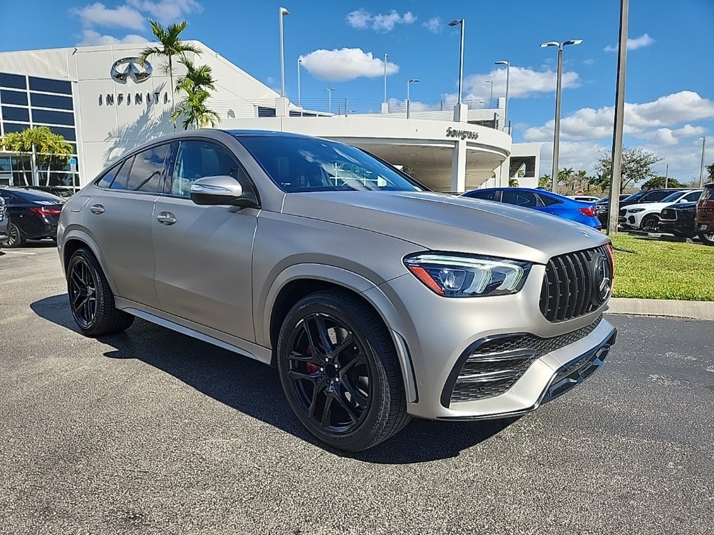 2022 Mercedes-Benz AMG® GLE 53 GLE 53 AMG® 4MATIC®