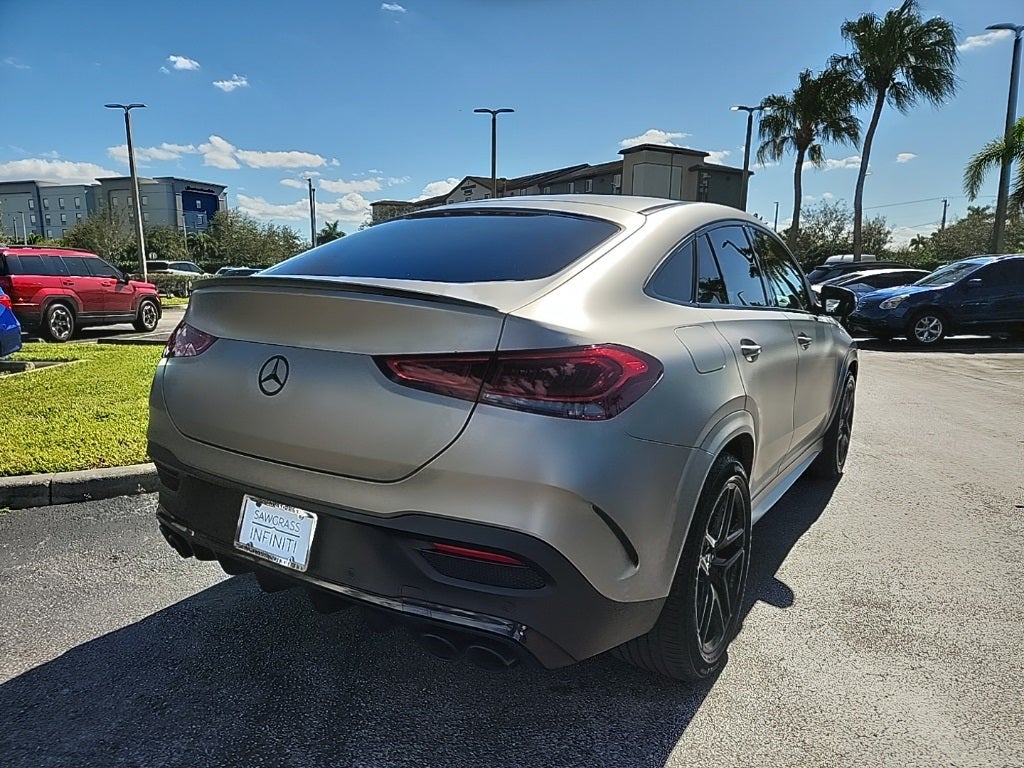 2022 Mercedes-Benz AMG® GLE 53 GLE 53 AMG® 4MATIC®