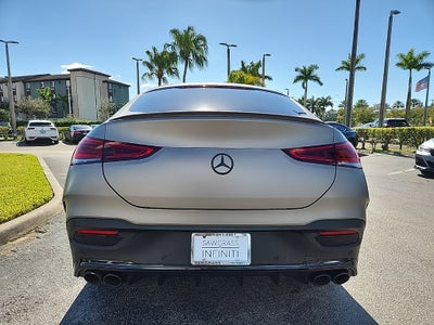 2022 Mercedes-Benz AMG® GLE 53 GLE 53 AMG® 4MATIC®