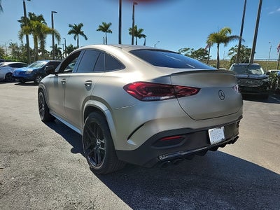 2022 Mercedes-Benz AMG® GLE 53 GLE 53 AMG® 4MATIC®