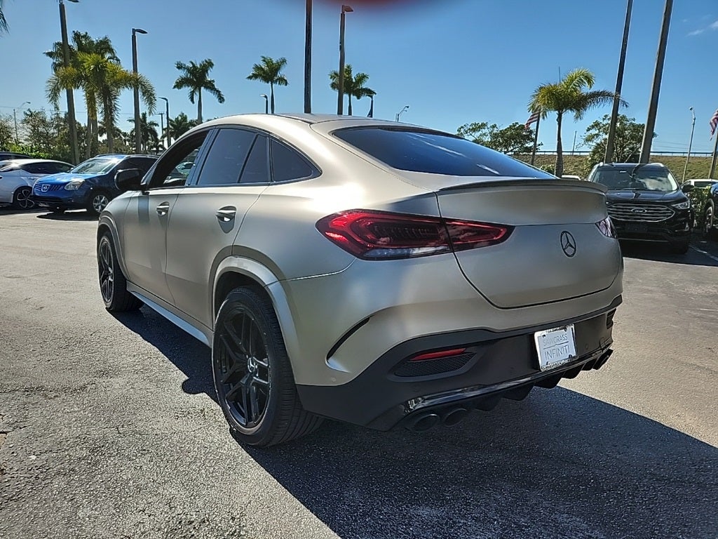 2022 Mercedes-Benz AMG® GLE 53 GLE 53 AMG® 4MATIC®