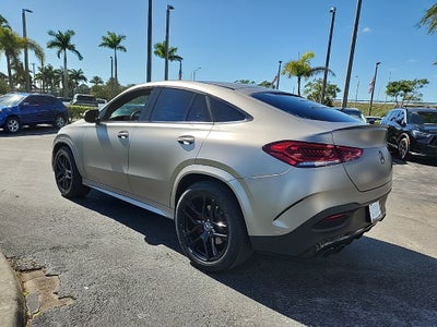 2022 Mercedes-Benz AMG® GLE 53 GLE 53 AMG® 4MATIC®
