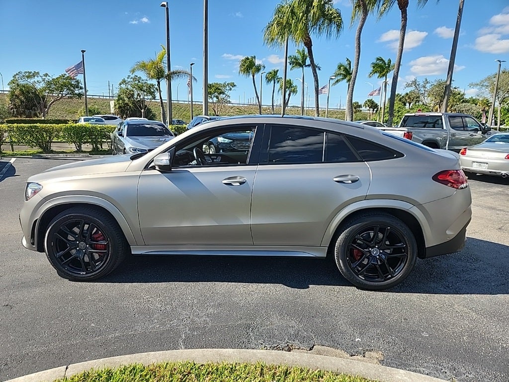 2022 Mercedes-Benz AMG® GLE 53 GLE 53 AMG® 4MATIC®