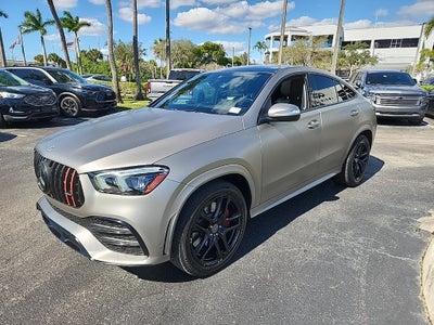 2022 Mercedes-Benz AMG® GLE 53 GLE 53 AMG® 4MATIC®