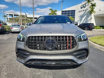 2022 Mercedes-Benz AMG® GLE 53 GLE 53 AMG® 4MATIC®