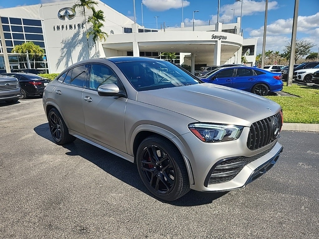 2022 Mercedes-Benz AMG® GLE 53 GLE 53 AMG® 4MATIC®