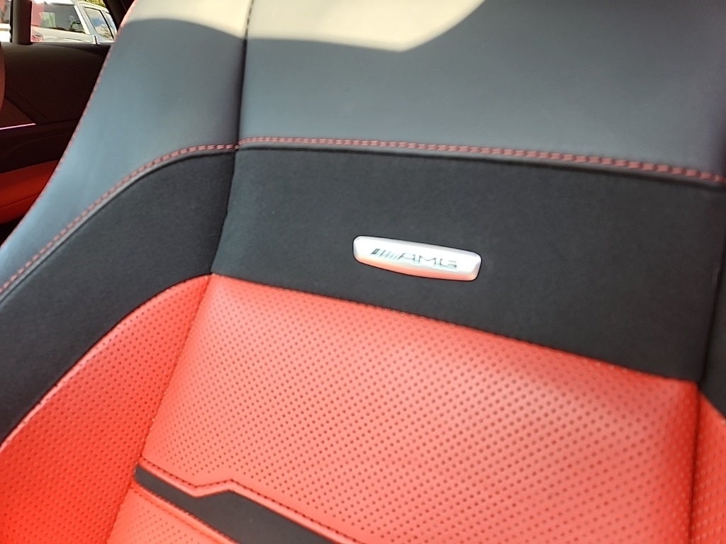 2022 Mercedes-Benz AMG® GLE 53 GLE 53 AMG® 4MATIC®