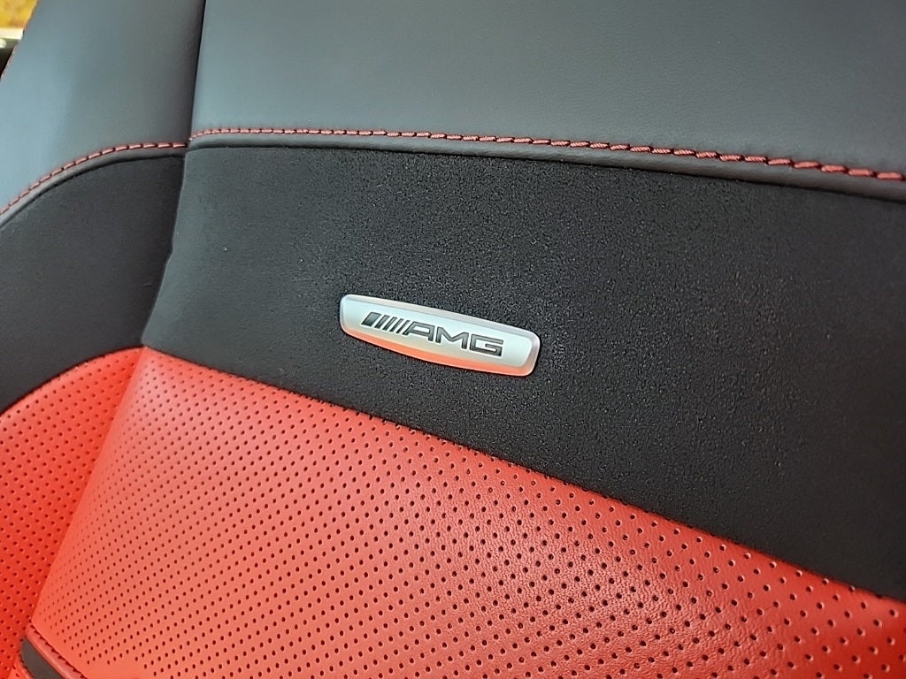 2022 Mercedes-Benz AMG® GLE 53 GLE 53 AMG® 4MATIC®