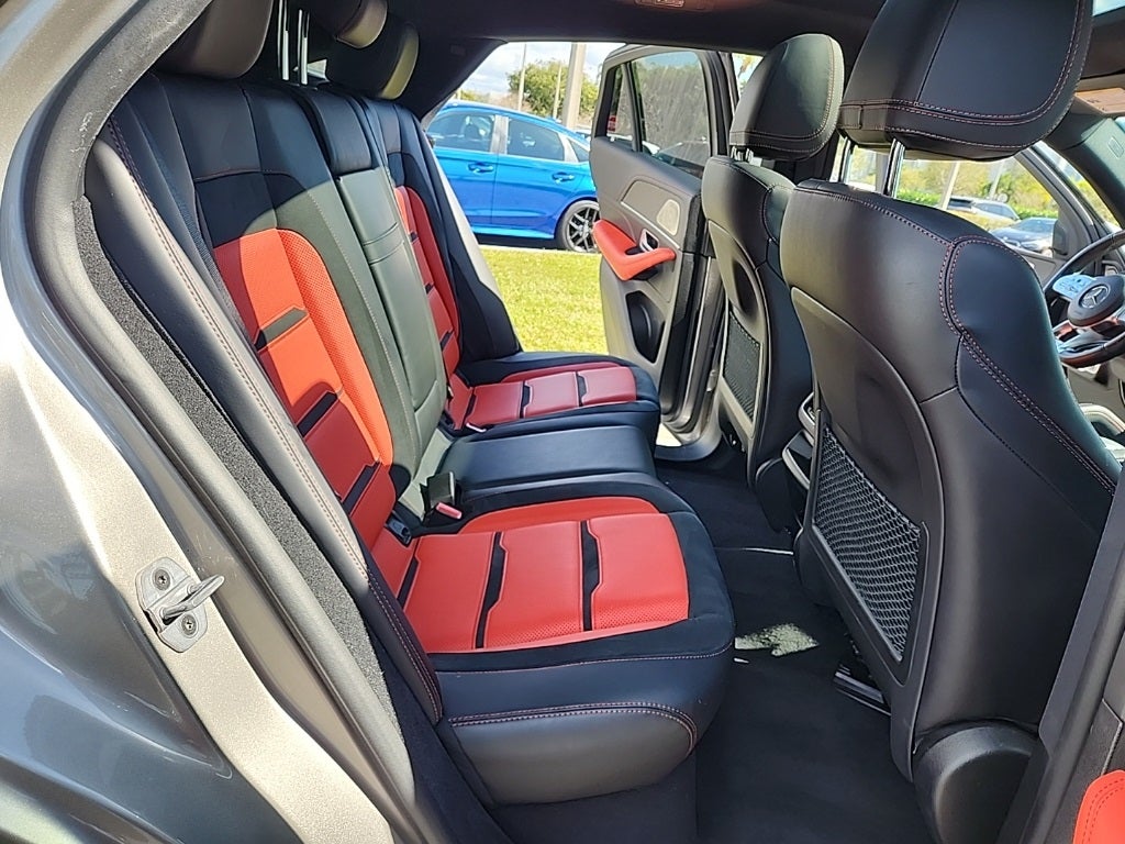 2022 Mercedes-Benz AMG® GLE 53 GLE 53 AMG® 4MATIC®