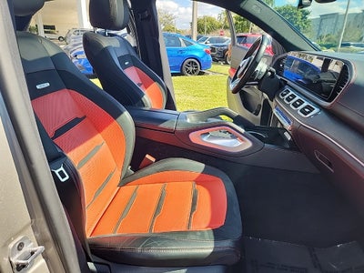 2022 Mercedes-Benz AMG® GLE 53 GLE 53 AMG® 4MATIC®