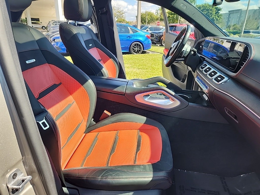 2022 Mercedes-Benz AMG® GLE 53 GLE 53 AMG® 4MATIC®