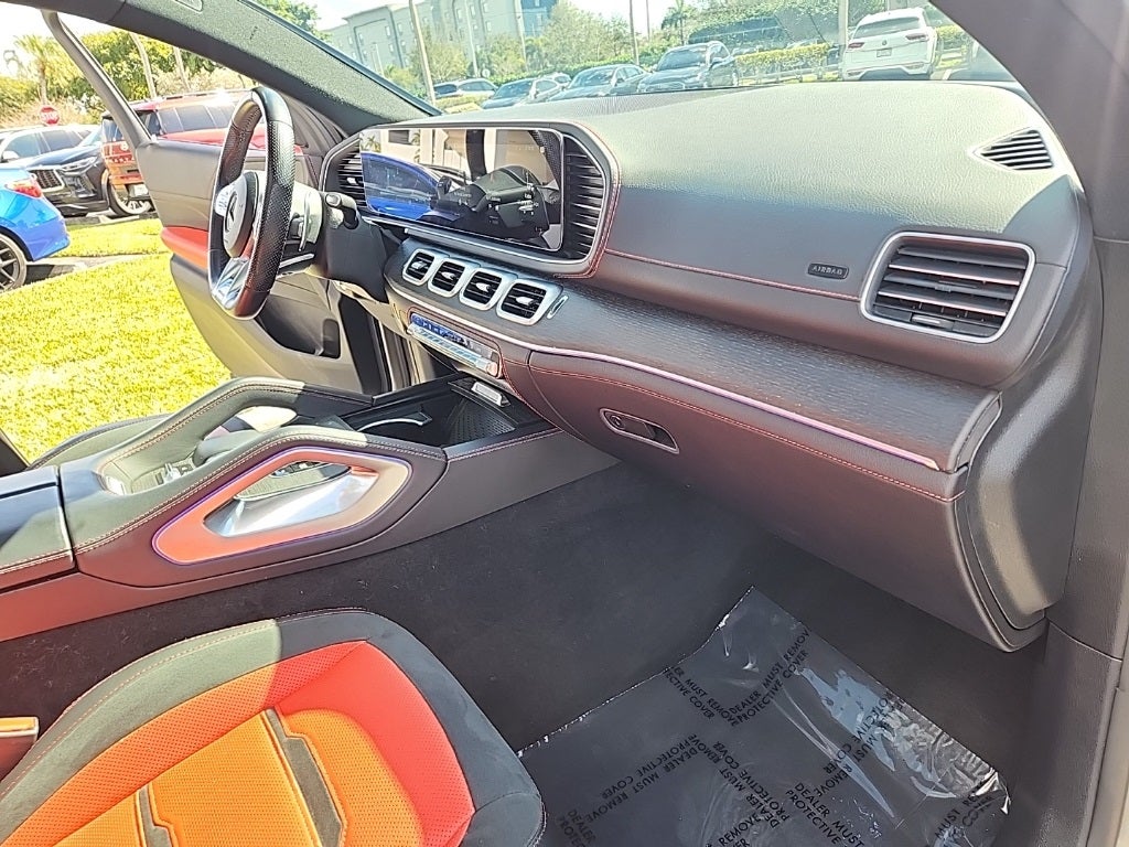 2022 Mercedes-Benz AMG® GLE 53 GLE 53 AMG® 4MATIC®