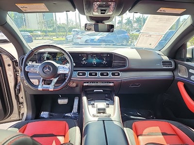 2022 Mercedes-Benz AMG® GLE 53 GLE 53 AMG® 4MATIC®