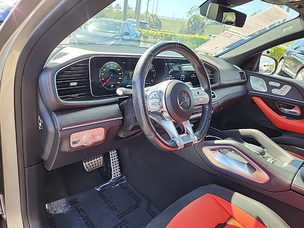 2022 Mercedes-Benz AMG® GLE 53 GLE 53 AMG® 4MATIC®