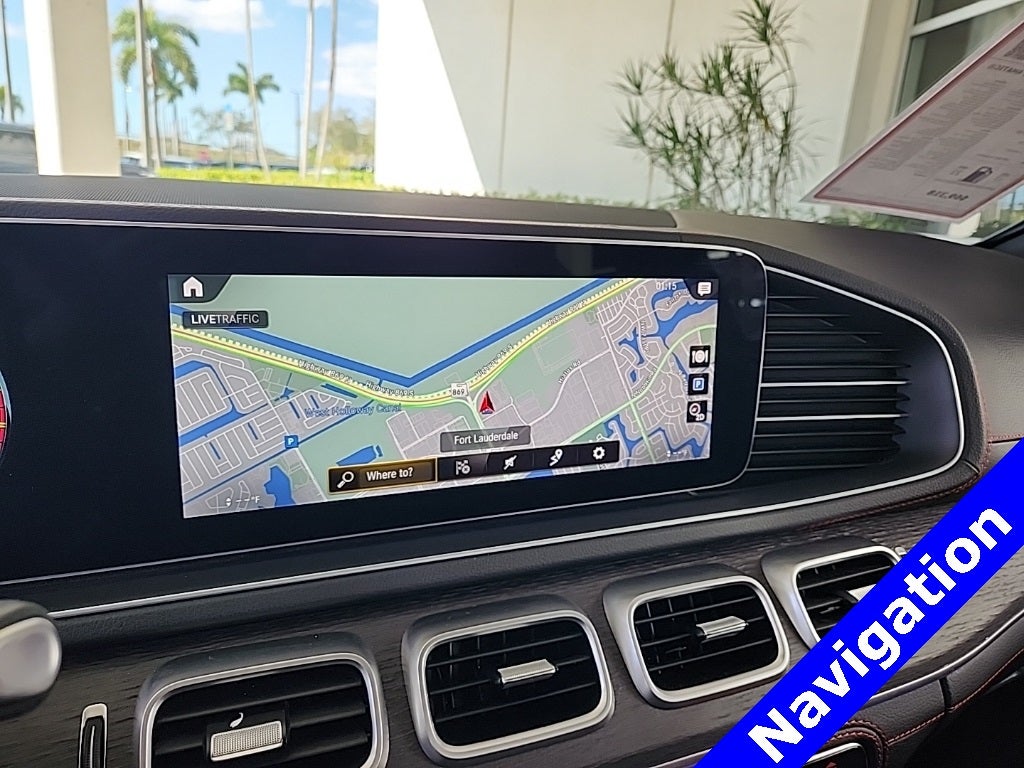 2022 Mercedes-Benz AMG® GLE 53 GLE 53 AMG® 4MATIC®