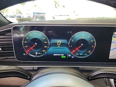 2022 Mercedes-Benz AMG® GLE 53 GLE 53 AMG® 4MATIC®